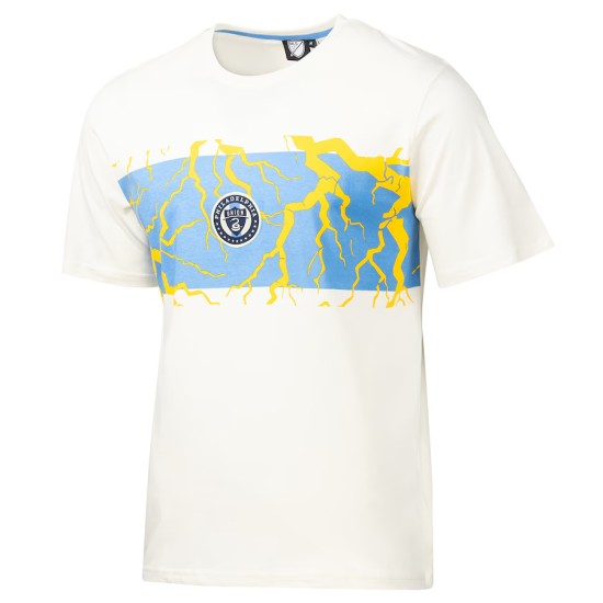 Kinder Philadelphia Union 2025 Drittes Hook Relaxed Shirt