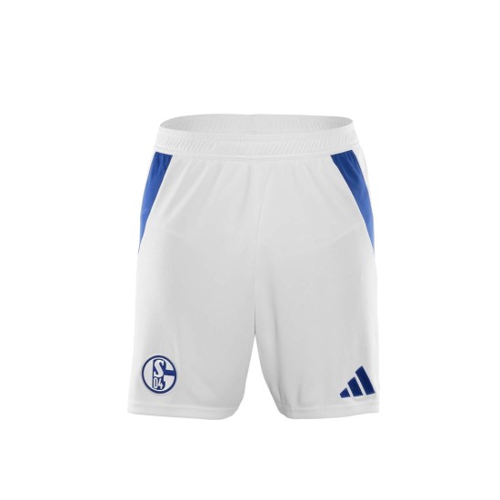 Kinder FC Schalke 04 2024/25 Heim Shorts Kinder FC Schalke 04 2024/25 Heim Shorts