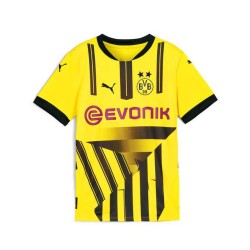 Kinder BVB Borussia Dortmund 2024/25 Dritte Pokal Trikot