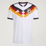 Damen Deutschland 2026 Heim Authentisches WM-Trikot