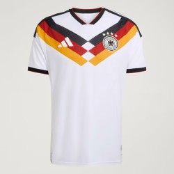 Herren Deutschland 2026 Heim Authentisches WM-Trikot