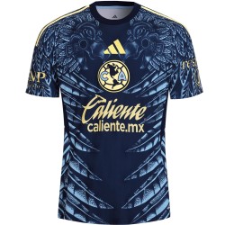 Herren Club América 2025/26 Auswärtstrikot