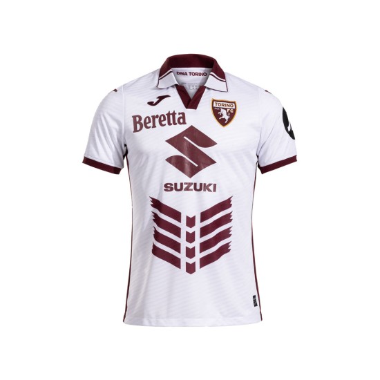 Kinder Torino 2024/25 Auswärts Trikot