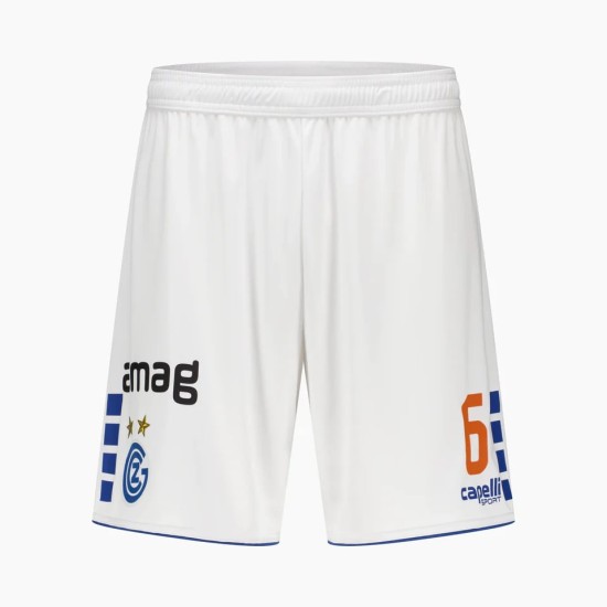 Damen Grasshopper Club Zürich 2025/26 Heimshorts
