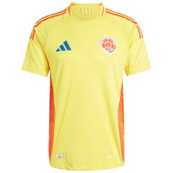 Kolumbien Spielerversion Heimtrikot Copa America 2024