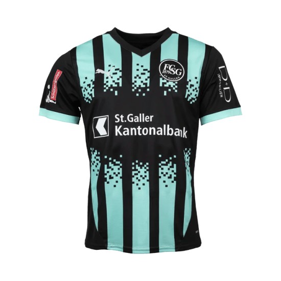 Kinder FC St. Gallen 1879 2024/25 Auswärts Shirt