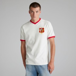 Herren Manchester United 1957 Retro FA Cup Final Trikot