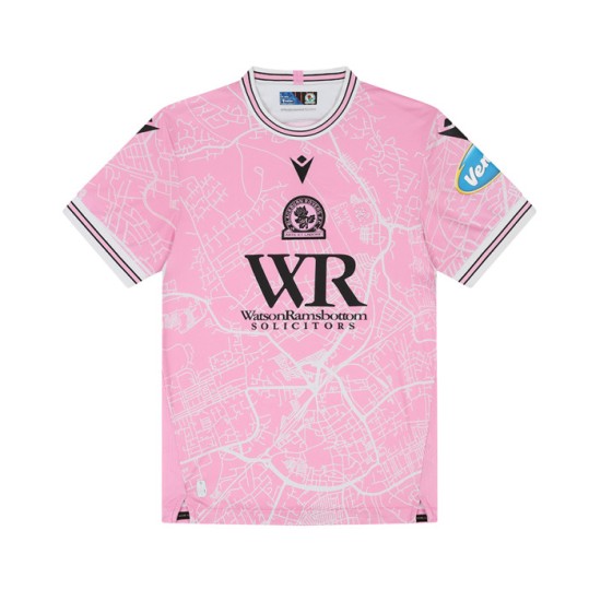 Herren Blackburn Rovers 2024/25 Drittes Trikot