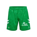 Herren Real Betis 2024/25 Heimshorts - Grün
