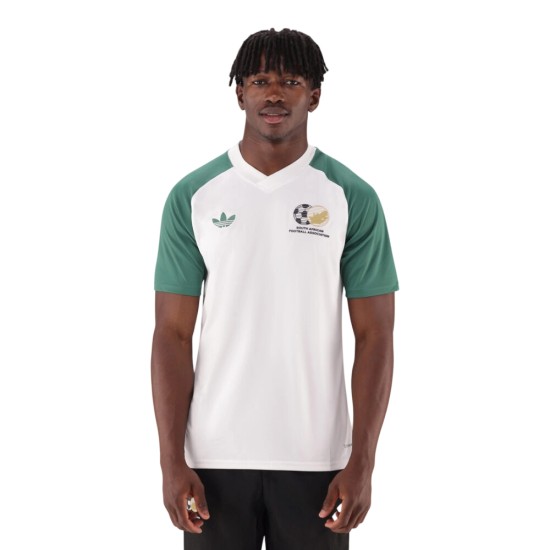 Herren Südafrika 2026 WM Auswärts Pre-Match Trikot