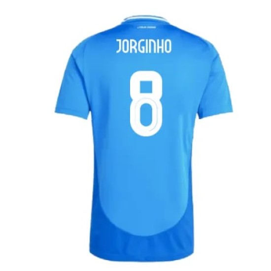 Herren JORGINHO Italien 2024/25 Heimtrikot