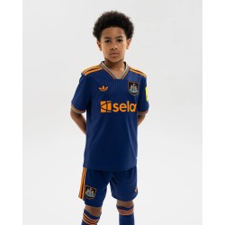 Kindertrikot Newcastle United 2025/26 Third
