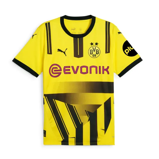 Kinder BVB Borussia Dortmund 2024/25 Pokaltrikot