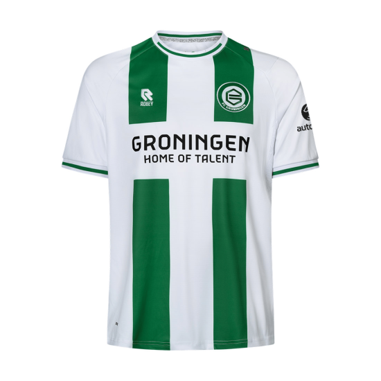 Kinder FC Groningen 2026/27 Heimtrikot