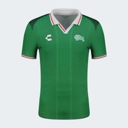 Herren Mexico 2025 Special Edition Heritage-Trikot – Grün