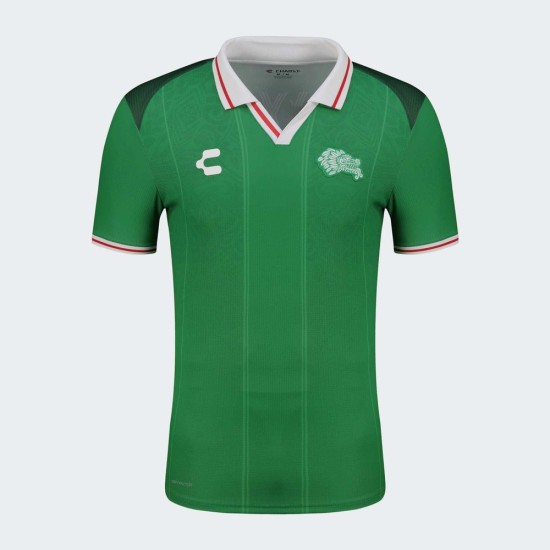 Kinder Mexico 2025 Special Edition Heritage-Trikot – Grün