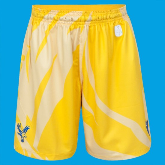 Herren Crystal Palace 2024/25 Auswärtsshorts