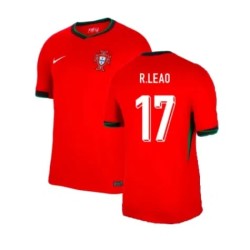Herren R.LEAO Portugal 2024/25 Heimtrikot