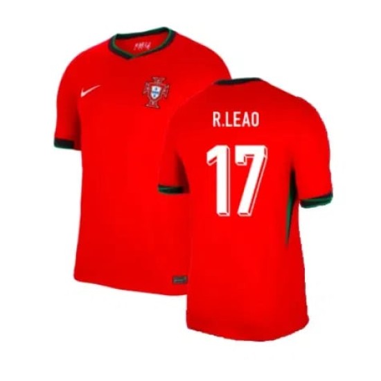 Kinder R.LEAO Portugal 2024/25 Heimtrikot