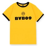 Damen BVB Borussia Dortmund Retro-Trikot der 70er Jahre