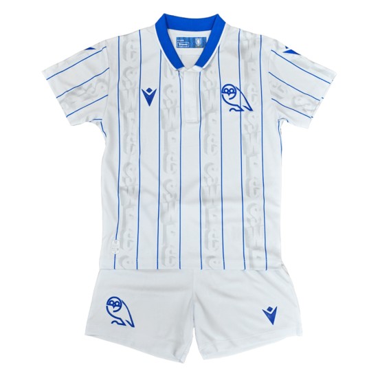 Kinder Sheffield Wednesday 2025/26 Drittes Set