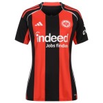 Damen Eintracht Frankfurt 2025/26 Heimtrikot Damen Eintracht Frankfurt 2025/26 Heimtrikot