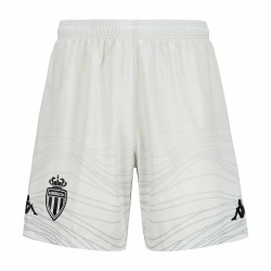 Kinder AS Monaco 2024/25 Dritte Shorts