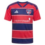 Kinder FC Dallas 2026 Heimtrikot