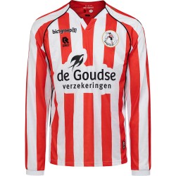 Kinder Sparta Rotterdam 2025/26 Heimtrikot Langarm