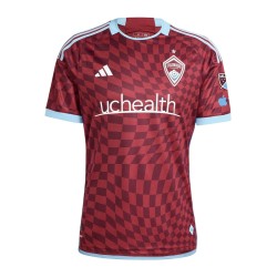 Herren Colorado Rapids 2025 Heim Shirt