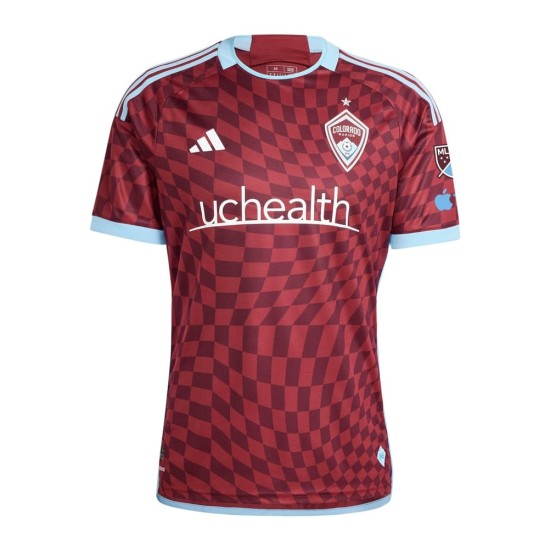 Kinder Colorado Rapids 2025 Heim Shirt Kinder Colorado Rapids 2025 Heim Shirt