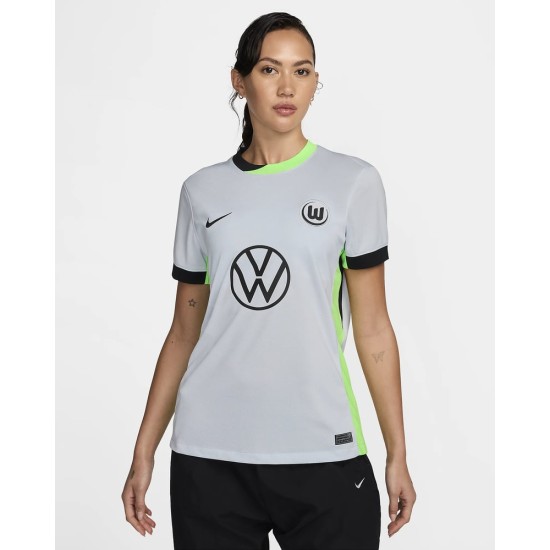 Damen VfL Wolfsburg 2024/25 Dritttrikot Damen VfL Wolfsburg 2024/25 Dritttrikot