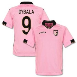 Damen DYBALA Palermo 2014/15 Heimtrikot