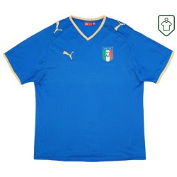 Männer Italien 2007/08 Heim Retro Shirt Männer Italien 2007/08 Heim Retro Shirt