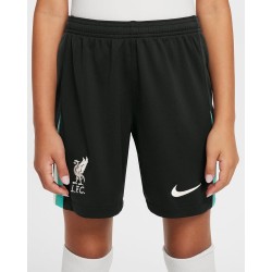 Kinder Liverpool 2024/25 Auswärts Shorts