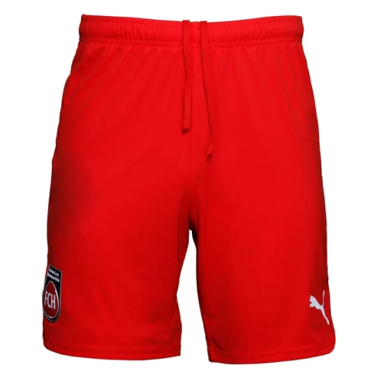 Herren 1.FC Heidenheim 1846 2025/26 Heimshorts