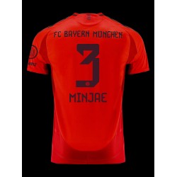 Damen MINJAE Bayern München 2024/25 Heimtrikot