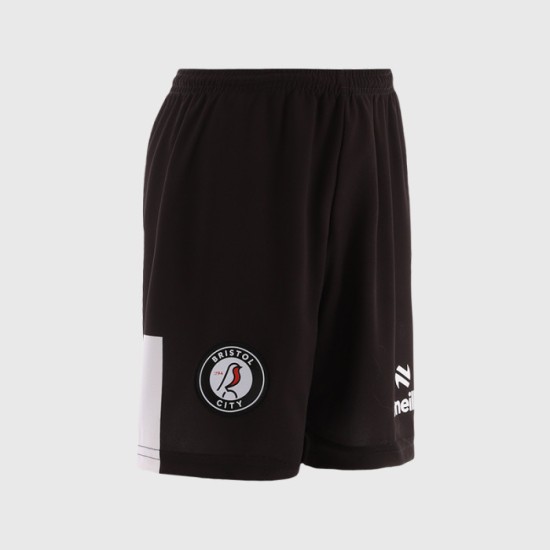 Herren Bristol City 2024/25 Drittelshorts