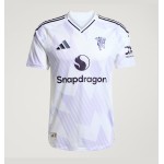 Herrentrikot Manchester United Auswärts 2025/26
