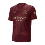 Herren Manchester City 2024/25 Drittes Trikot Herren Manchester City 2024/25 Drittes Trikot