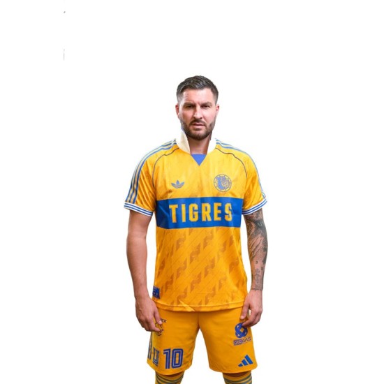 Herrentrikot Tigres UANL 2025 65. Jubiläum Originals
