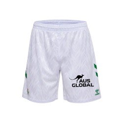 Herren Real Betis 2024/25 Heimshorts - Weiß