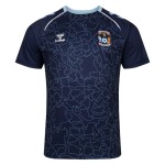 Herren Coventry City 2024/25 Drittel Primäres Pre Match Shirt