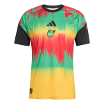 Herren Jamaika 2026 Heim-WM-Aufwärmshirt