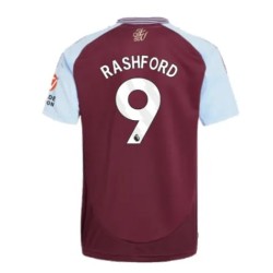 Kinder RASHFORD Aston Villa 2024/25 Heimtrikot