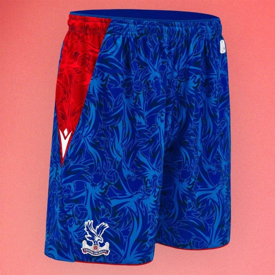 Kinder Crystal Palace 2024/25 Heimshorts Kinder Crystal Palace 2024/25 Heimshorts