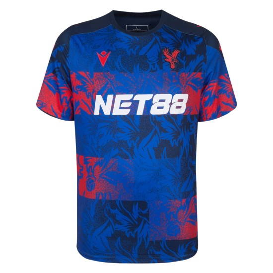 Damen Crystal Palace 2025/26 Drittes Aufwärmtrikot