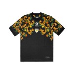 Damen Sorrento Calcio 1945 2025/26 Auswärtstorwarttrikot Schwarz