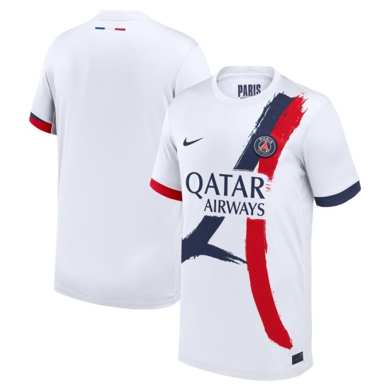 Kinder PSG 2024/25 Auswärts Trikot