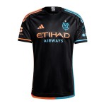 Herren New York City FC 2025 Auswärts Shirt Herren New York City FC 2025 Auswärts Shirt